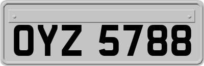 OYZ5788