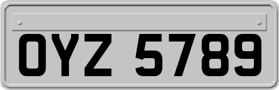 OYZ5789