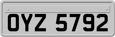 OYZ5792