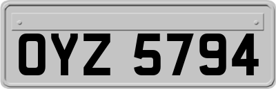 OYZ5794