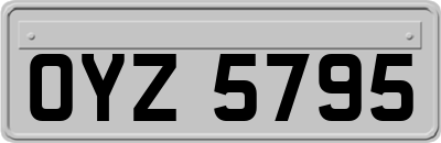 OYZ5795