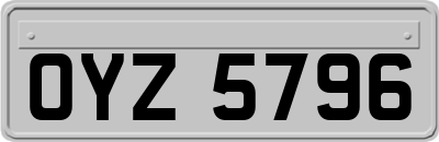 OYZ5796