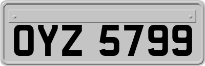 OYZ5799