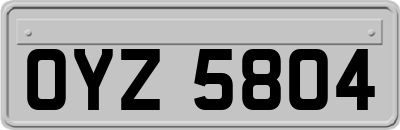 OYZ5804