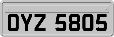 OYZ5805