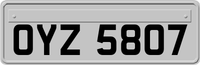 OYZ5807