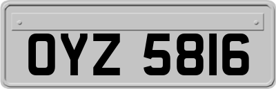 OYZ5816