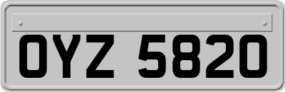 OYZ5820