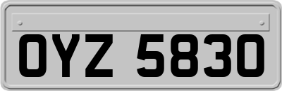 OYZ5830