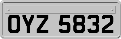 OYZ5832