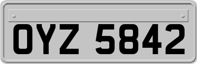 OYZ5842
