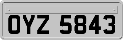 OYZ5843