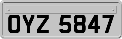 OYZ5847