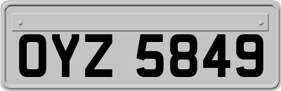 OYZ5849