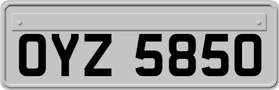 OYZ5850