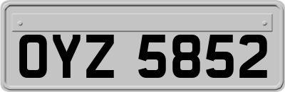 OYZ5852