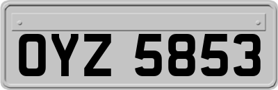 OYZ5853