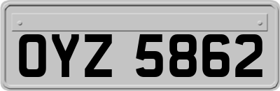 OYZ5862