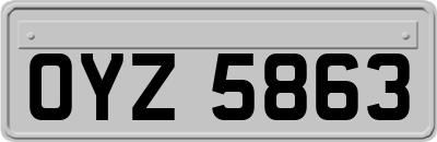 OYZ5863