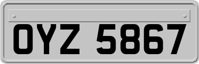 OYZ5867