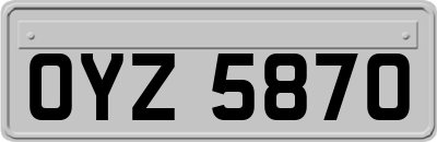 OYZ5870