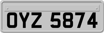 OYZ5874