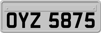 OYZ5875