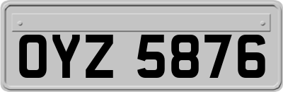 OYZ5876
