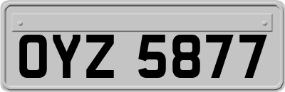 OYZ5877