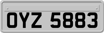 OYZ5883