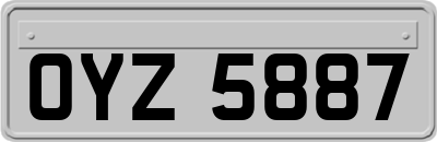 OYZ5887
