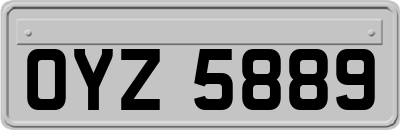 OYZ5889