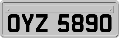 OYZ5890
