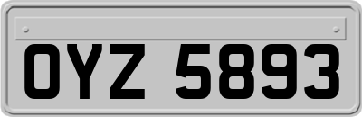 OYZ5893