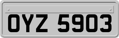 OYZ5903