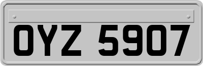 OYZ5907