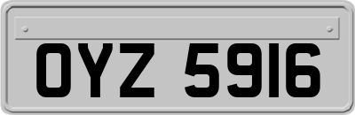 OYZ5916