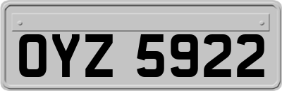 OYZ5922