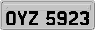 OYZ5923