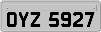 OYZ5927