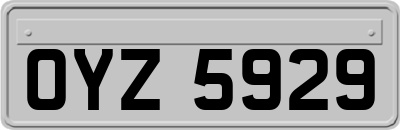 OYZ5929