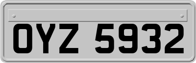 OYZ5932