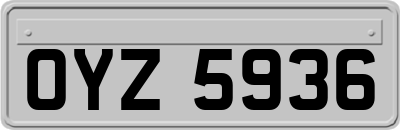 OYZ5936