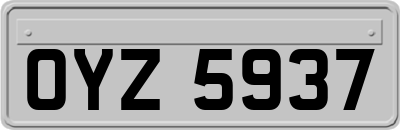 OYZ5937