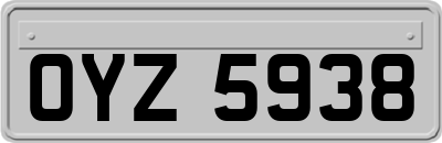 OYZ5938