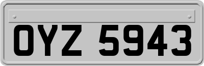 OYZ5943