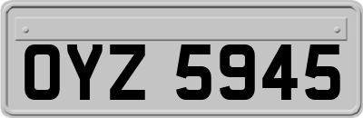 OYZ5945