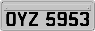 OYZ5953