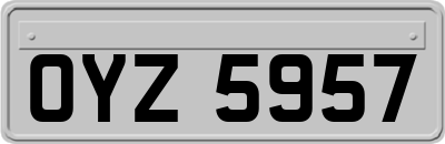 OYZ5957