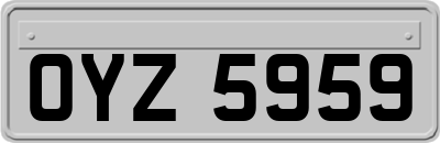 OYZ5959